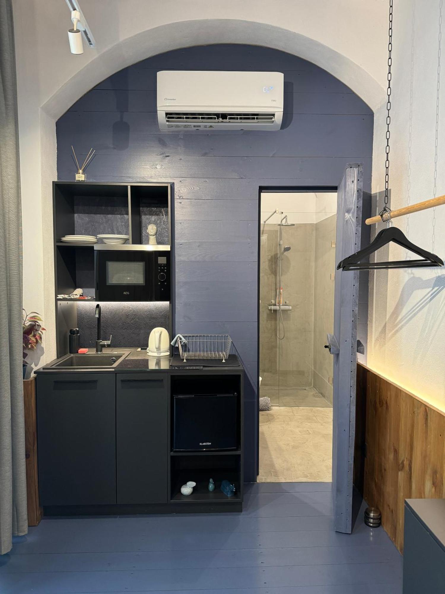 Apartmán Center - Blue Bratislava