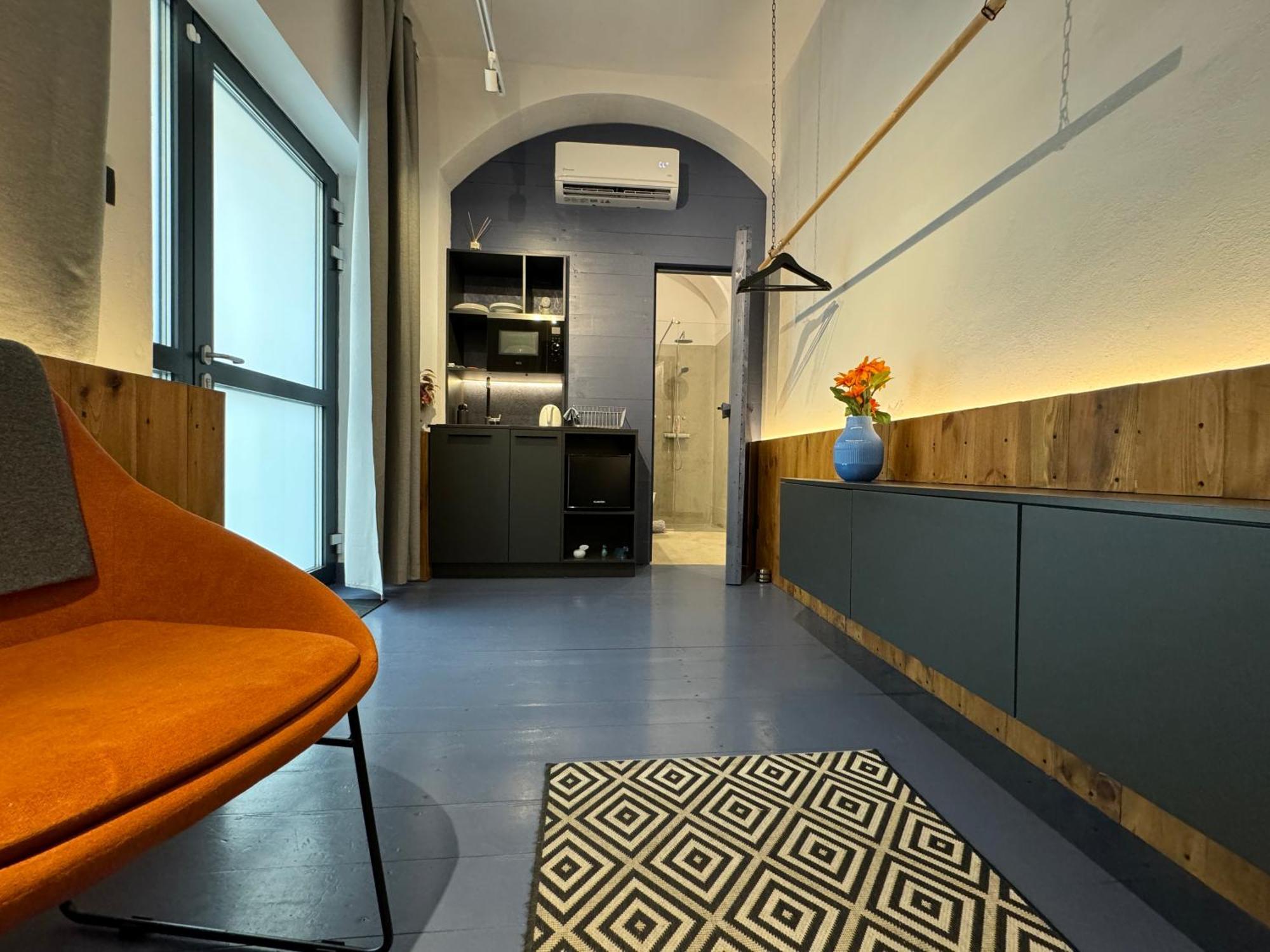 Apartmán Center - Blue *