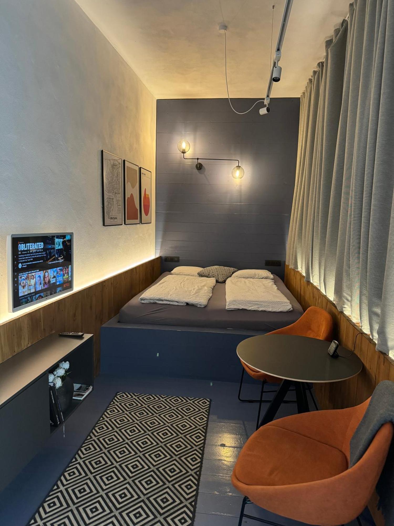 Center - Blue Apartmán