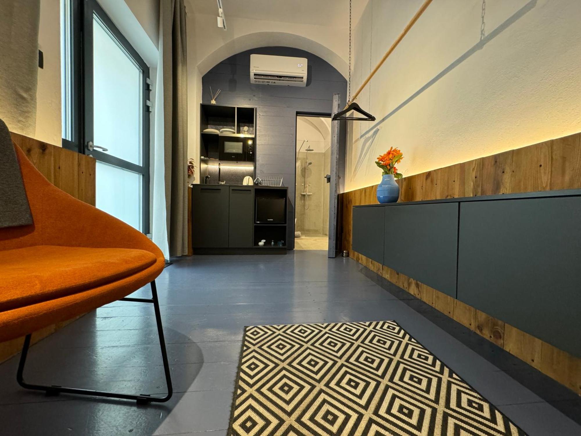 Center - Blue Apartmán Bratislava