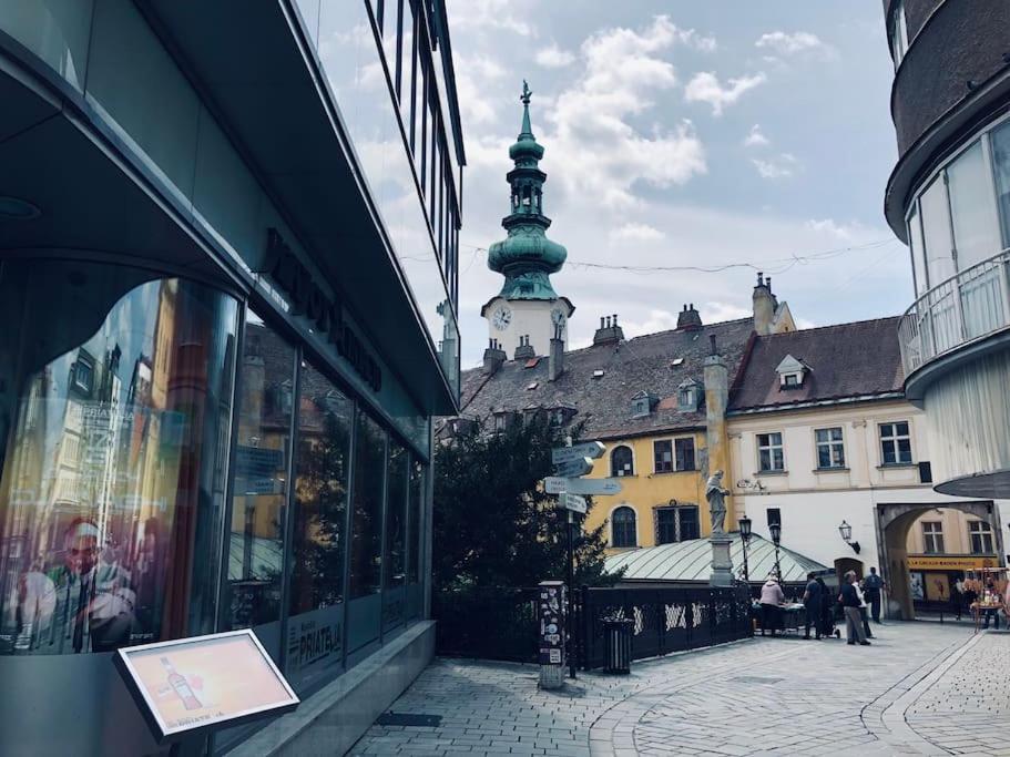 Apartmán Center - Blue Bratislava
