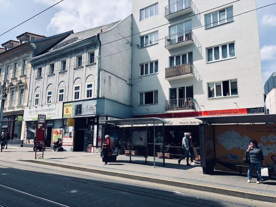 Center - Blue * Bratislava
