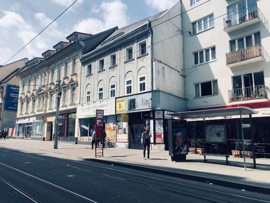 Apartmán Center - Blue Bratislava