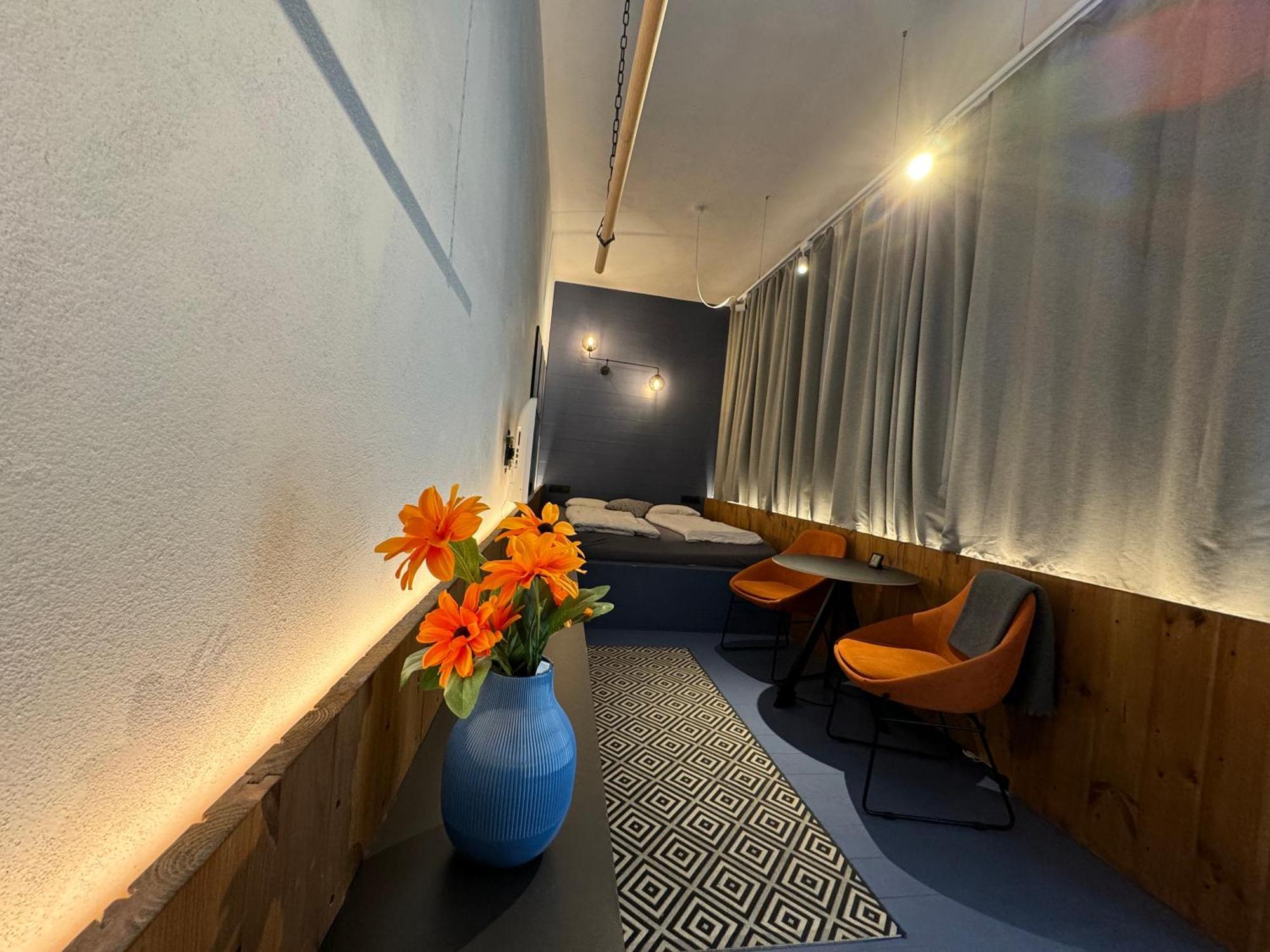 Appartamento Center - Blue